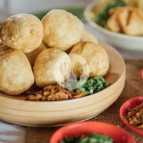 GORENGAN MEKAR menu Bakso Kota Cak Man, Saharjo