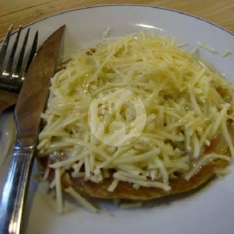 Cane Keju menu Mie Aceh Nanggroe, Kebun Jeruk