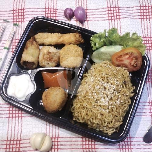 Mie Ayam Bangka Merry: Surga Kuliner Mie Ayam di Depok