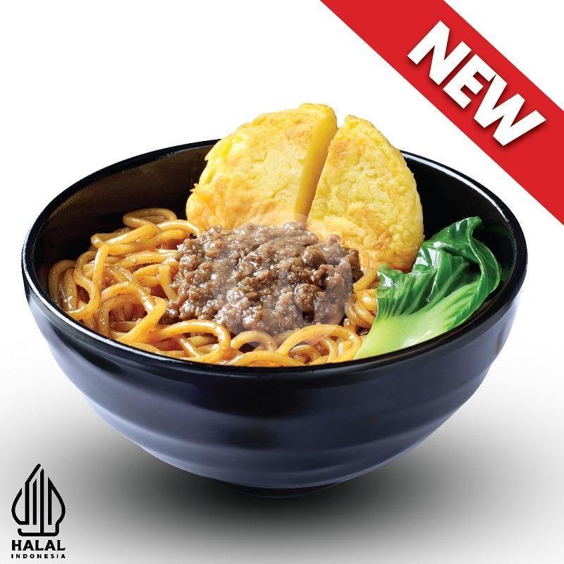 Maze Udon menu HokBen, Ngaliyan Semarang