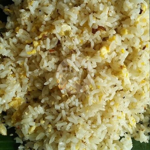Nasi Goreng Telur menu Warung Bakmi Bejo Mampir, Banjarsari