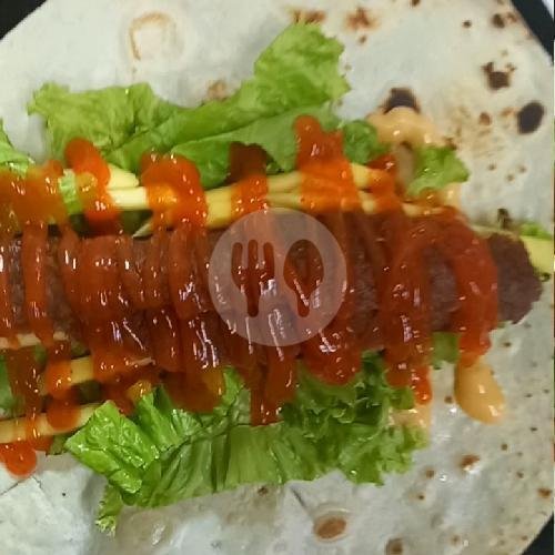ROCK STAR LARGE menu Rock Kebab, Pamulang