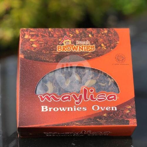 Oven Marmer Sedang menu Rumah Brownies Maylisa, Badak Raya