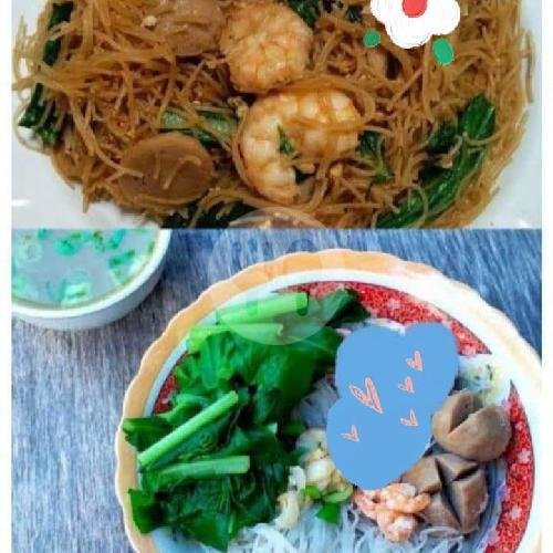 Tang Hun menu Berkat Fortune, Tandes