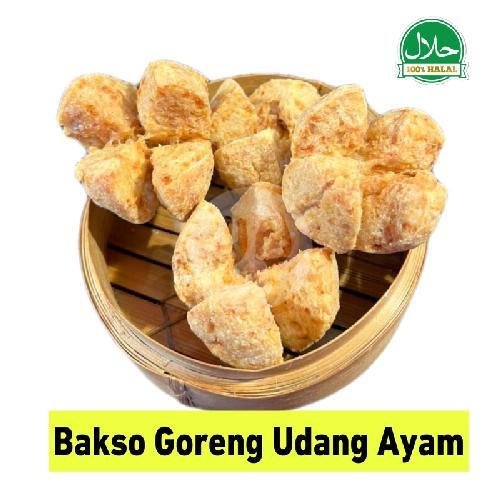 Bakso Goreng Ayam menu Bakso Goreng Makicia, Pasar Laris