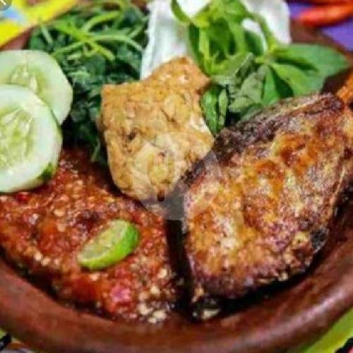 Milo menu Kedai Resto Dahar-Debong Lor