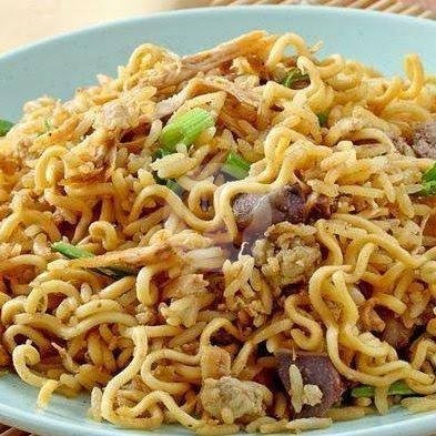 Mie Goreng (SPECIAL) menu Warkop KEMBAR, Cawang