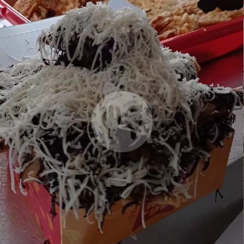 Big Chocolate Cheese menu Pisang Keju 99 Jember