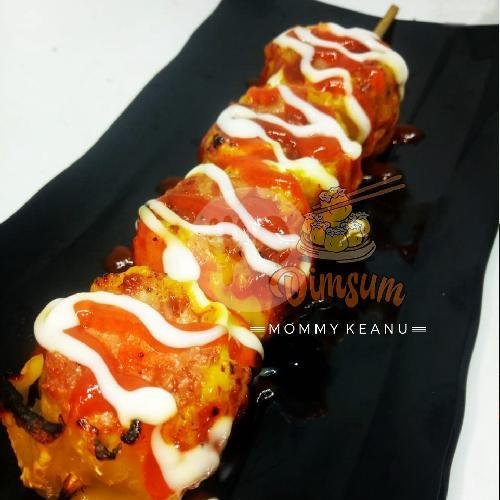 Mix Kukus Premium menu Dimsum Mommy Keanu, Kopo