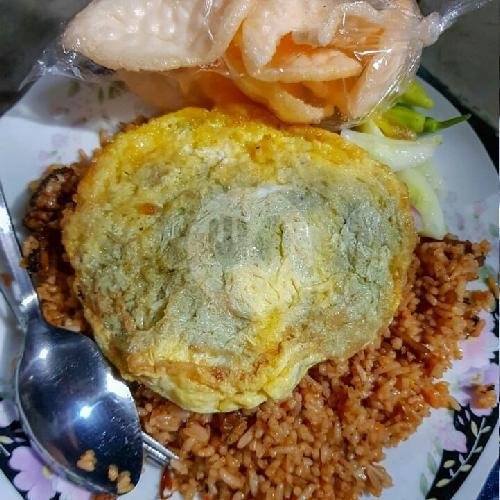 Nasi Goreng Seafood menu Nasi Goreng Andalan, Mranggen