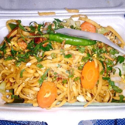 Bakwan menu Ini Cakar, Gatak