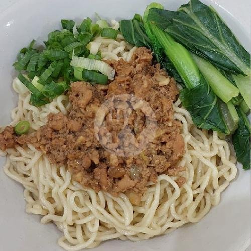 Pisang Uli Jonggol 1 Kg menu Bakmi Hong, Tanjung Duren Barat 3