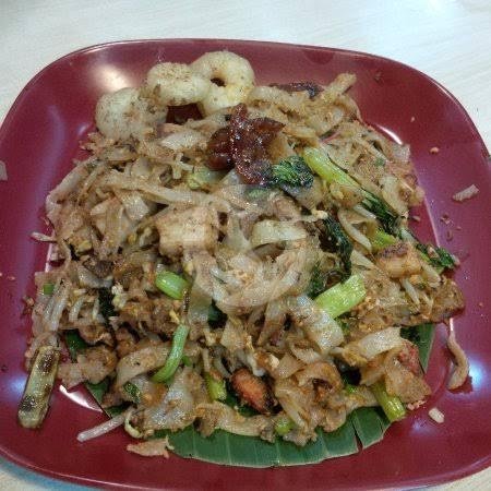 Nasi Campur Siobak menu Nasi Campur Ncek, Senen