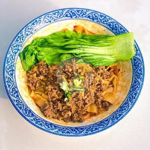 Mie Sapi Jumbo menu Mie Sapi Jaya, Ngaglik, Sleman, DIY