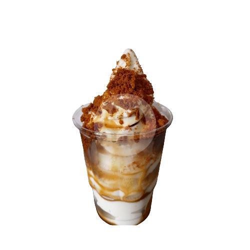 Matcha Avocado Latte menu Mr. Mac Resto, Kepanjen