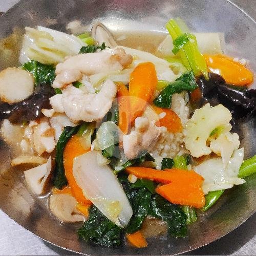 Nasi Goreng Yang Chow menu Ciwangi Restaurant, Sukabumi