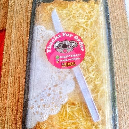 Klappertart Mini Original menu Madiun Softly Cake, Tri Jaya 4 No 11