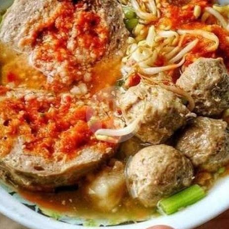 Baso Urat menu Baso mas yanto, Cimahi