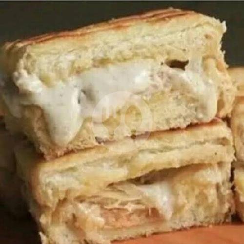 Roti Bakar Choco Cruncy menu ROTI BAKAR SULTAN