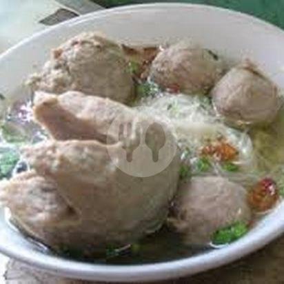 Indomie Bakso Kuah menu Mie Ayam Bakso Edi, Bendungan Hilir