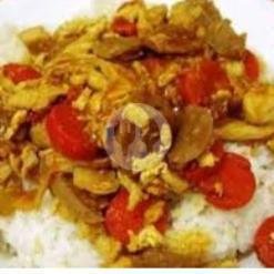 Nasi Goreng Gila Ati Ampela Pete menu Nasi Goreng Rapopo, Larangan