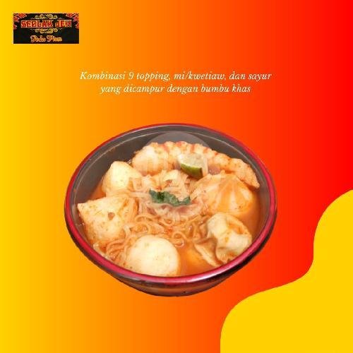 Tom Yum Suki menu Seblak Jeh, Ciremai Raya
