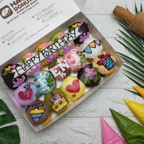 Review Hachi Donuts Surodinawan: Tempat Cozy dengan Donut Lezat di Mojokerto