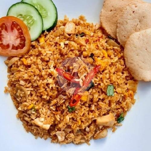 NASI GORENG SEAFOOD menu Nasi Goreng 25 Prabu Wijaya, Kemlakagede