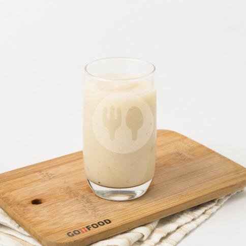 Jus Apel Fuji menu Gita Jus Dan Sop Buah, Garuda