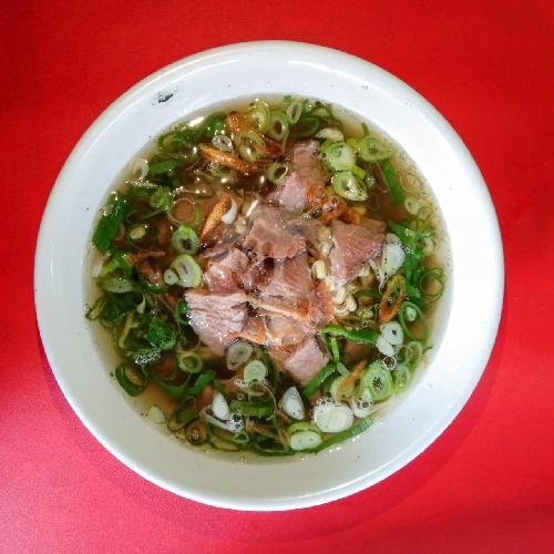 Soto Daging Sapi menu Soto Khas Banyumas Titiran