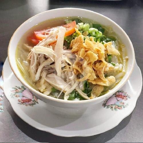 Soto Daging menu Soto Sedeep, Banyumanik