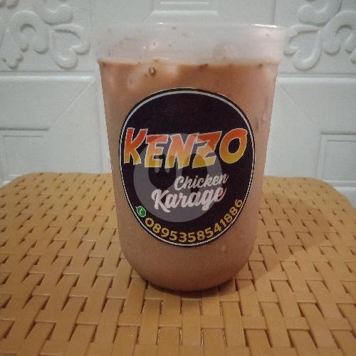 Chicken Karage Potato Asam Manis menu KENZO Chicken Karage, Wiranata