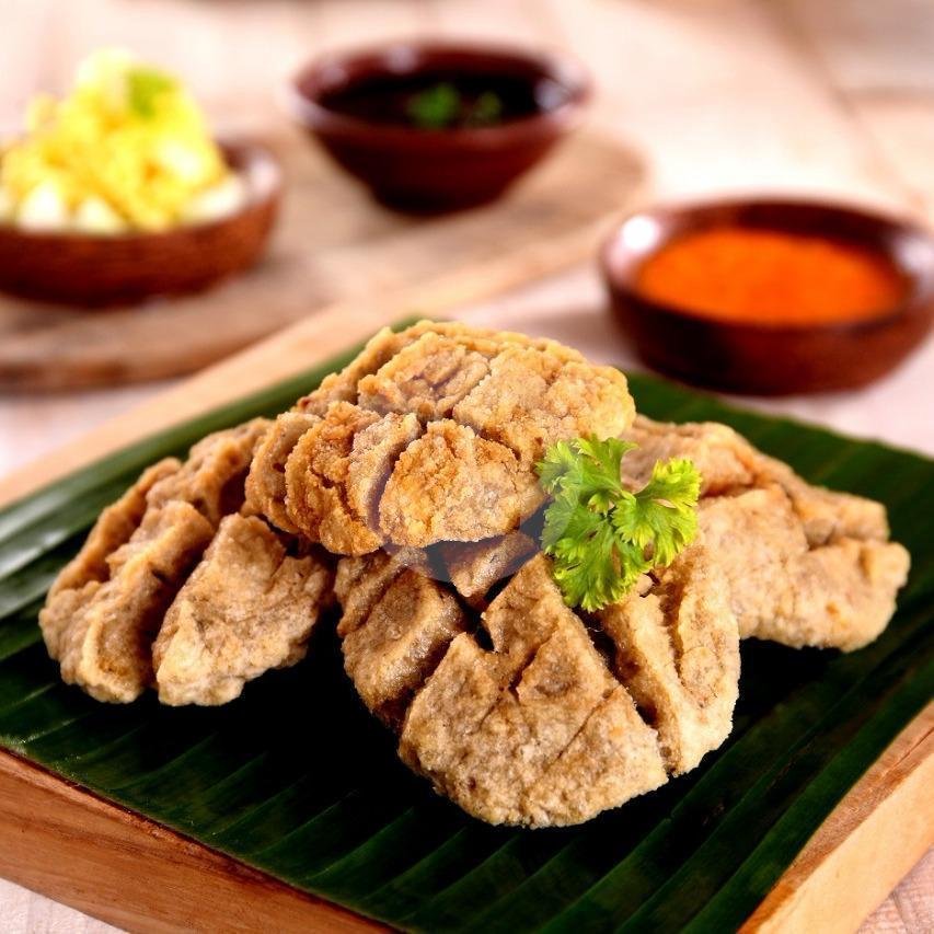 Combo 2 menu Pempek Farina Madiun, Kartoharjo