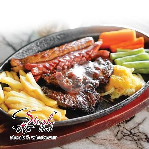 Persian Kebab BBQ menu Steak Hut, Mulyorejo