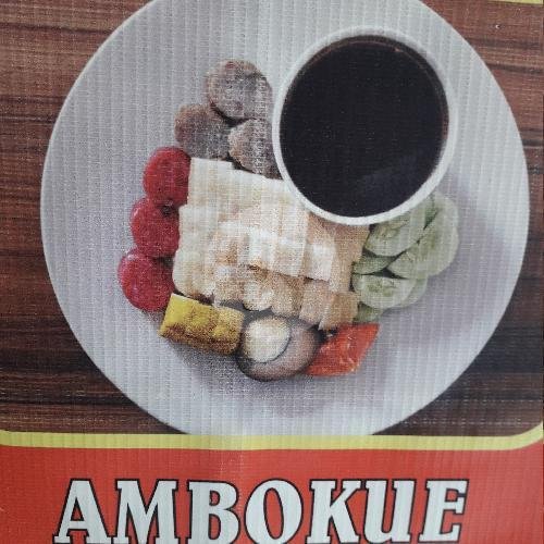 Ambokue (Non Halal) menu Ambokue dan Bacang Kebonjati, Mekar Wangi