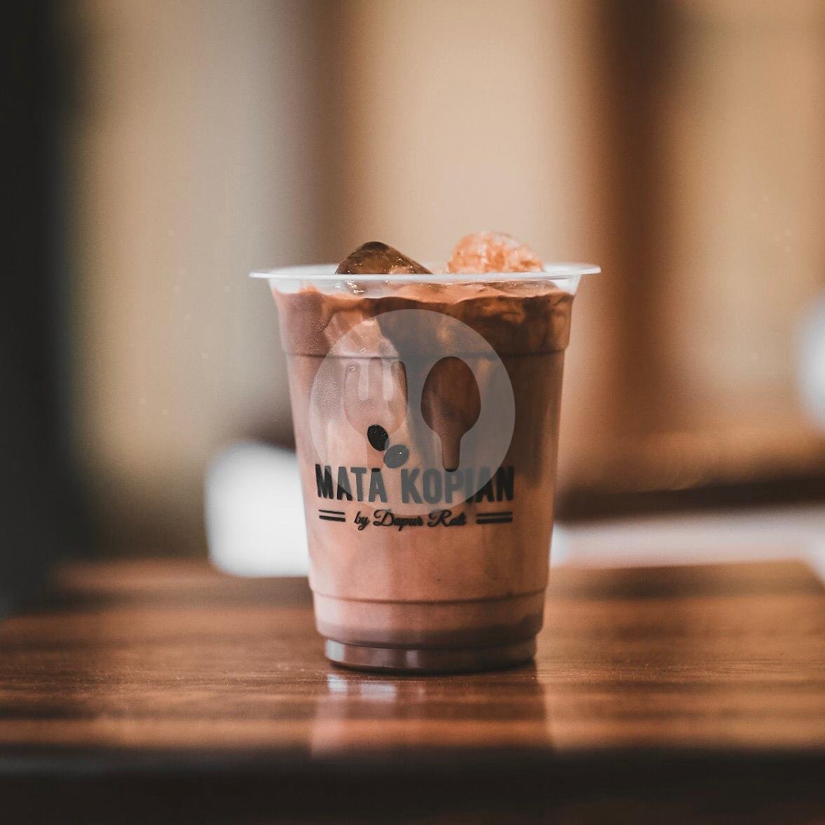 Es Kopi Koko menu Mata Kopian, Imogiri Barat