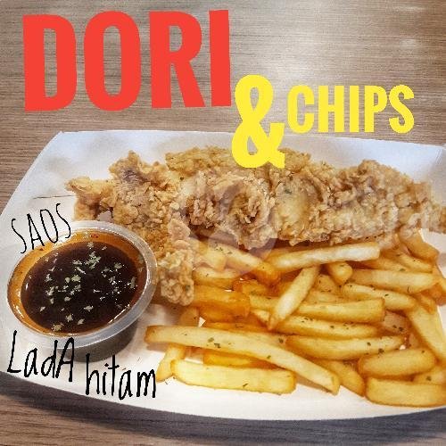 KENYANG BER TIGA menu OMAH STEAK AND CHICKEN