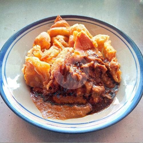 (1 Porsi) Batagor Serayu menu Bakso Cuanki dan Batagor Serayu, Kiaracondong