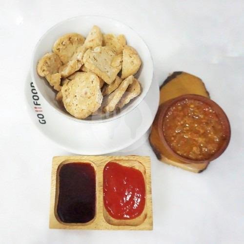 Bakso Tahu menu Bakso Telkom Utomo (Pusatnya Bakso di Jogja), Jalan Kenari