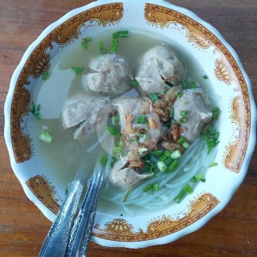 1 Porsi Gorengan menu Bakso Chukul, Moh Duryat
