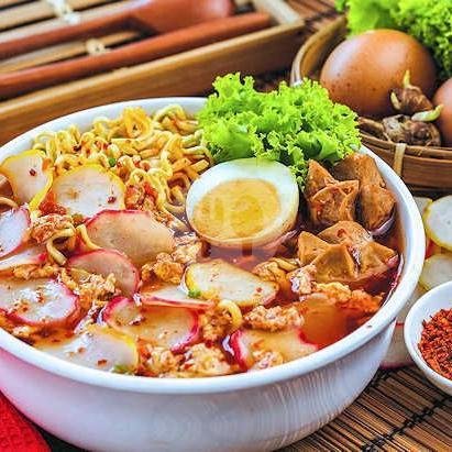 Strobery Squash menu Teko Tenang Kopi