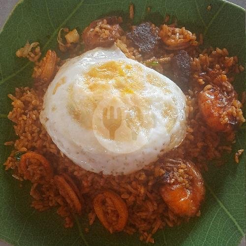 Cane Gula menu Mie Goreng Jamboe Aceh, Gatot Subroto