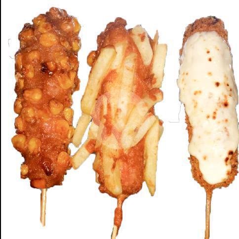 Small menu Meleerrr, Bener