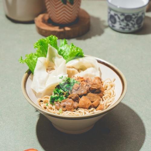 Cui Mie Ayam Kampung menu Piring Asia, Wilis