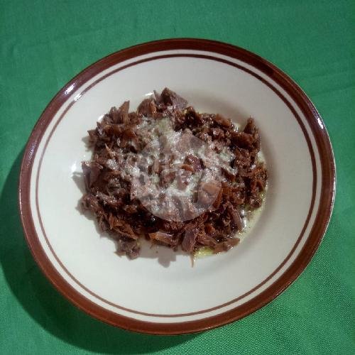 Krecek menu Gudeg Bu Tjondro, Kopo