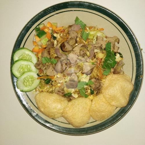 Nasi Goreng Korea Biasa menu Nasi Goreng Chef Bejo, Rancacili
