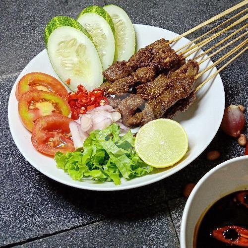 Gule Kambing menu Sate Lawu, Kedungkandang