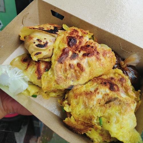 Maduri Komplit menu Maduri (Martabak Madura Indri), Gedangan