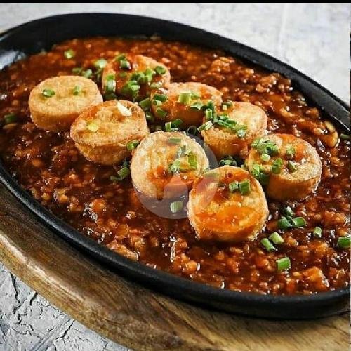 Crab fuyunghai menu Kasoh Seafood Restaurant, Tegalsari