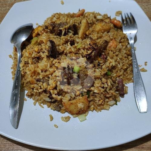 Mie Ayam Polos menu Depot Mie Ayam dan Soto Betawi, Cipayung